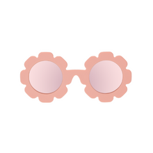 Charger l&#39;image dans la galerie, Flower Peachy Kean - Rose Gold Mirrored Lenses