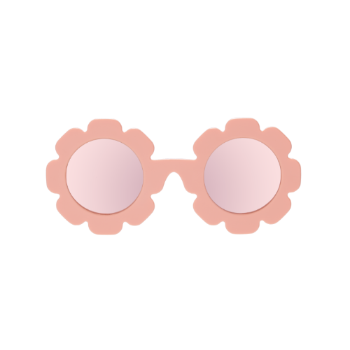 Lunettes De Soleil Babiators - Modèle Joli Trou De Serrure Rose - Taille 3-5 Ans - Neuf Avec étiquettes
